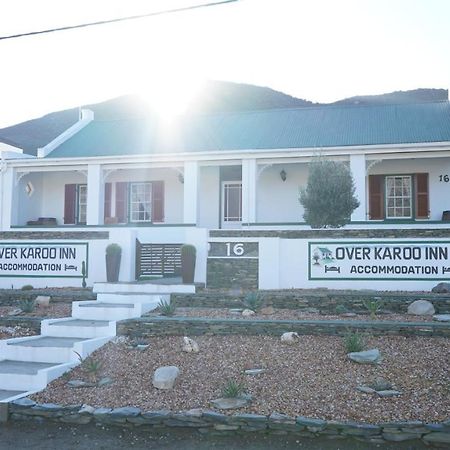 Over Karoo Inn Barrydale Exteriér fotografie