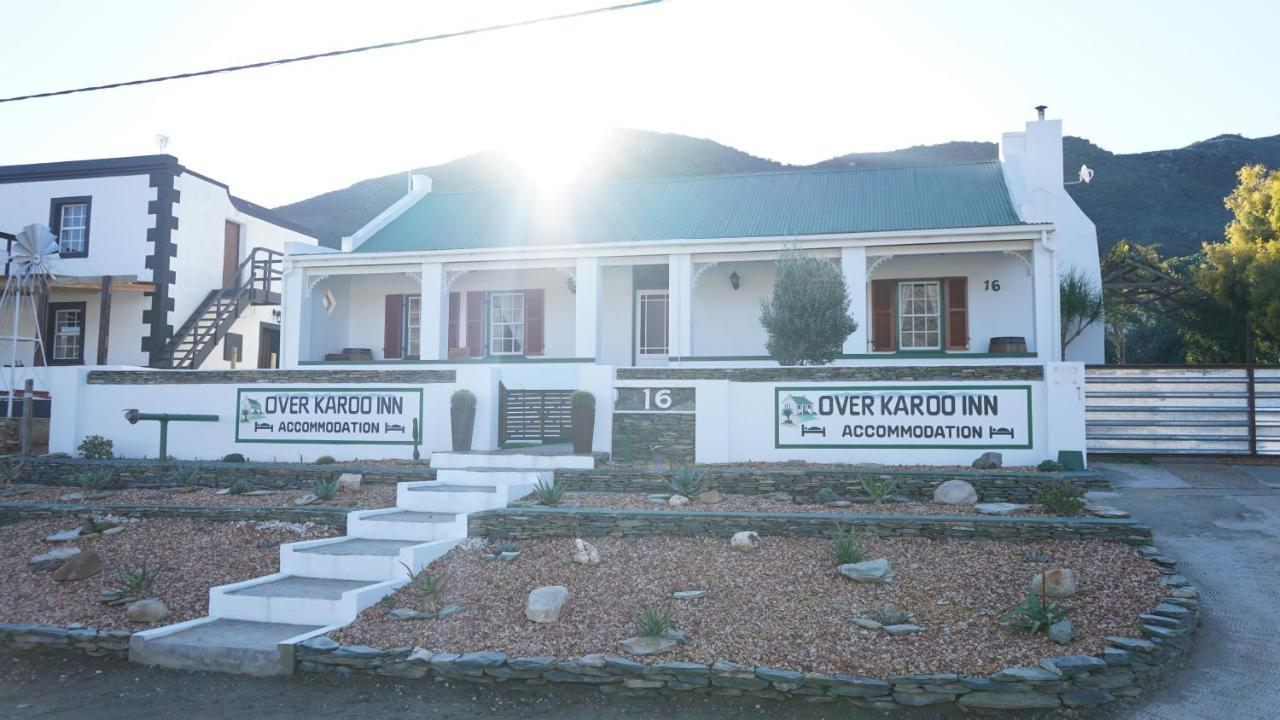 Over Karoo Inn Barrydale Exteriér fotografie