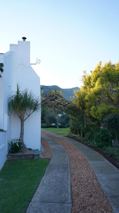 Over Karoo Inn Barrydale Exteriér fotografie