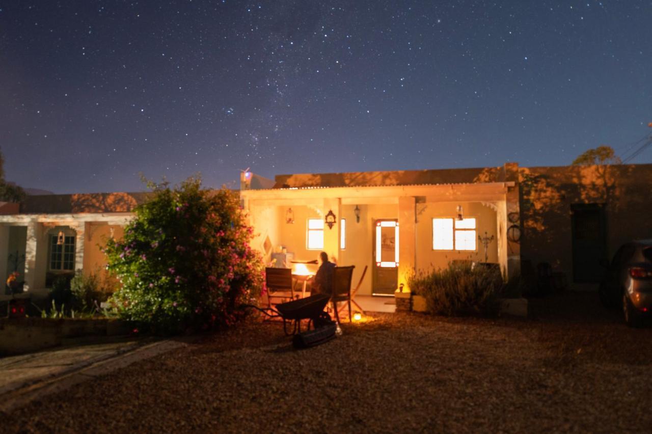 Over Karoo Inn Barrydale Exteriér fotografie