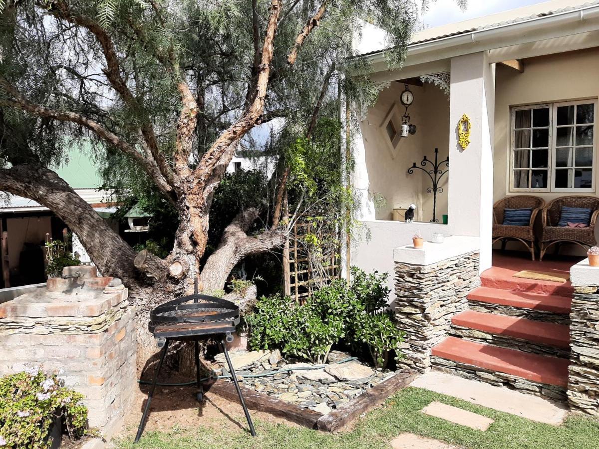 Over Karoo Inn Barrydale Exteriér fotografie