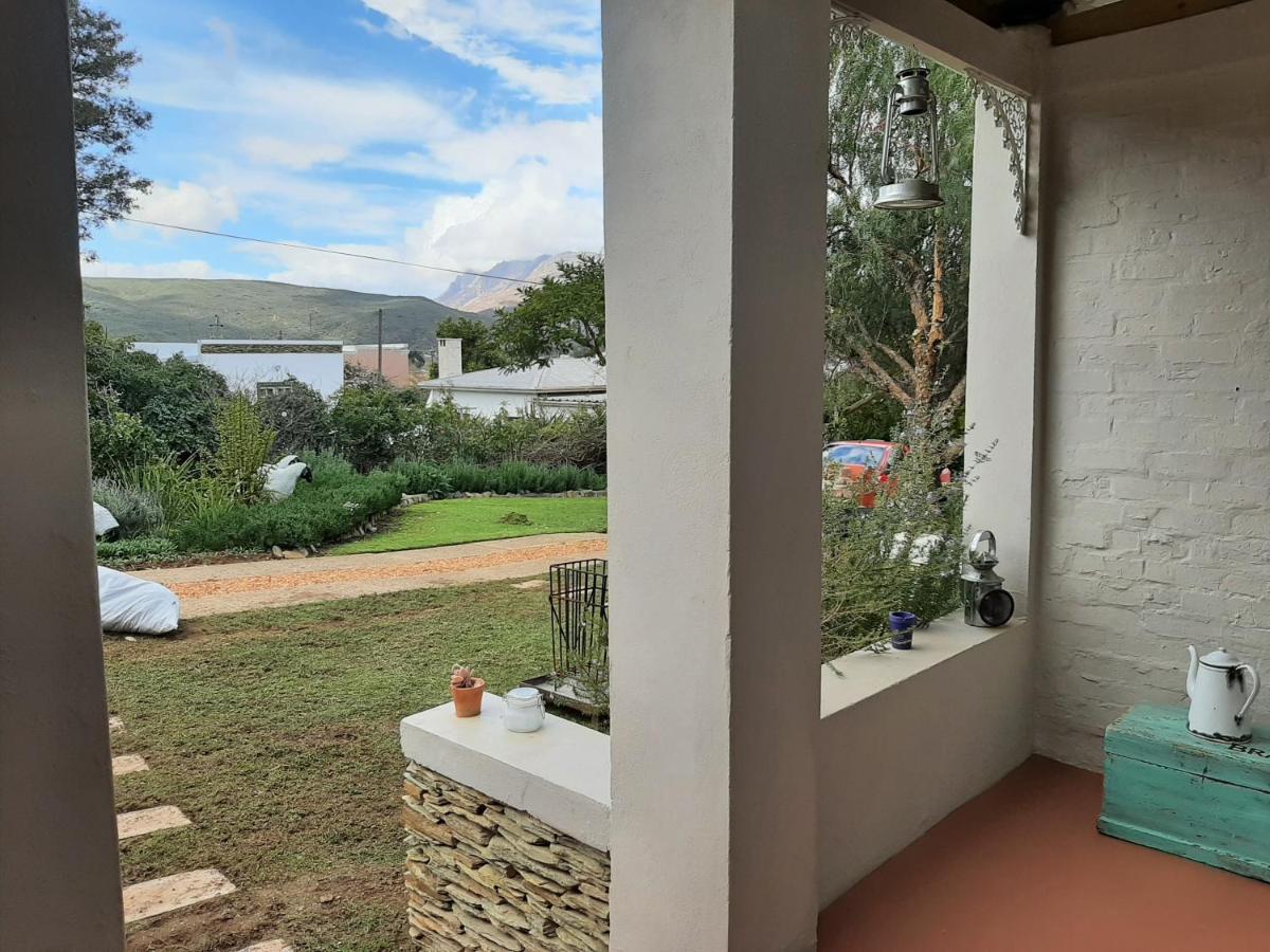 Over Karoo Inn Barrydale Exteriér fotografie