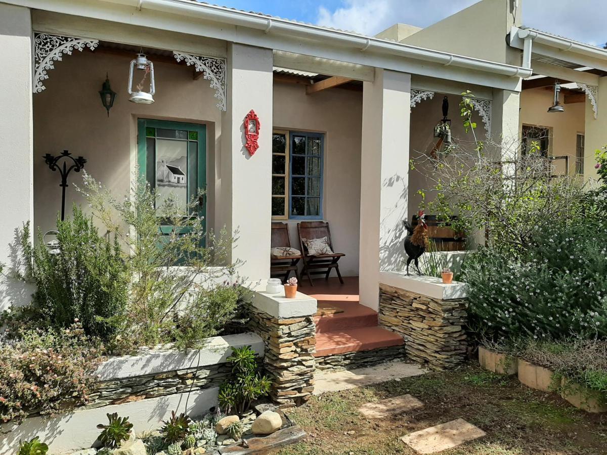 Over Karoo Inn Barrydale Exteriér fotografie