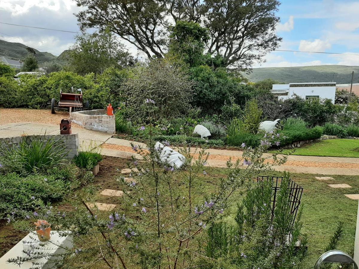 Over Karoo Inn Barrydale Exteriér fotografie