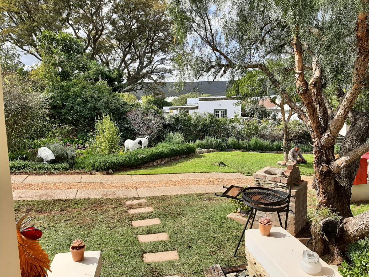 Over Karoo Inn Barrydale Exteriér fotografie