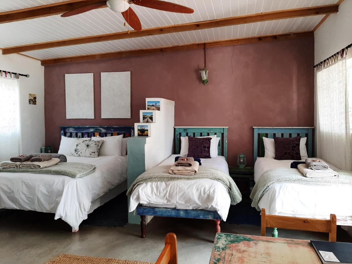 Over Karoo Inn Barrydale Exteriér fotografie