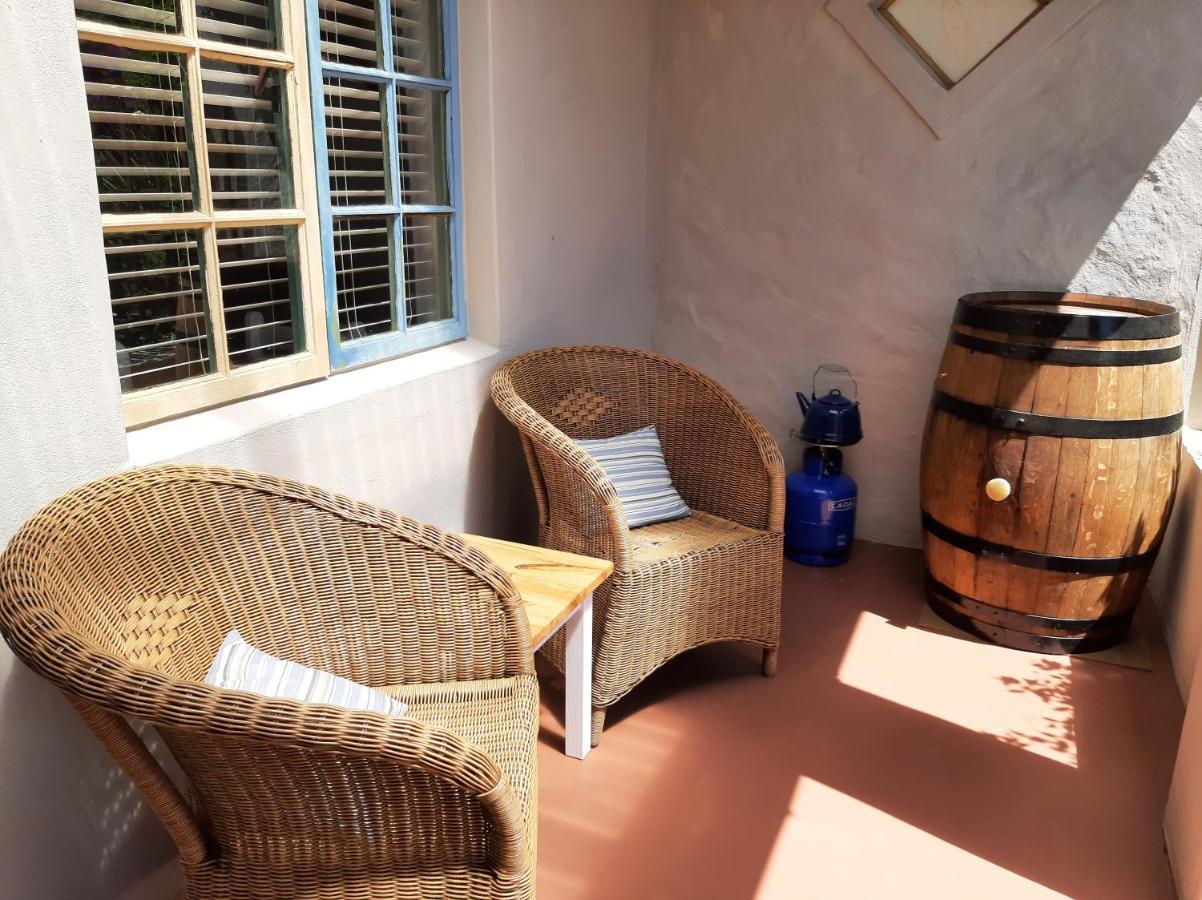 Over Karoo Inn Barrydale Exteriér fotografie