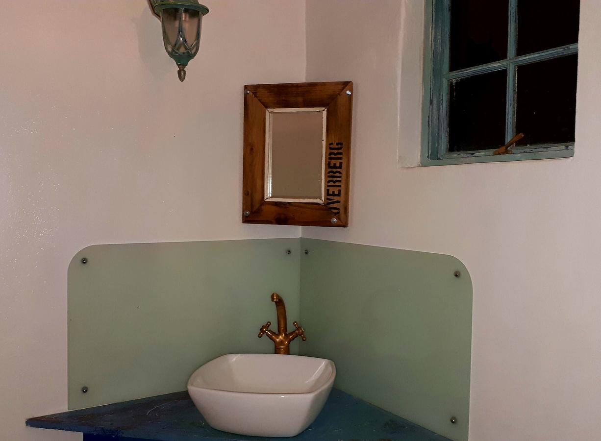 Over Karoo Inn Barrydale Exteriér fotografie