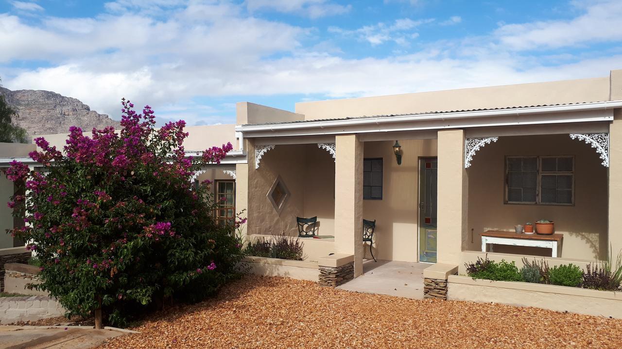 Over Karoo Inn Barrydale Exteriér fotografie