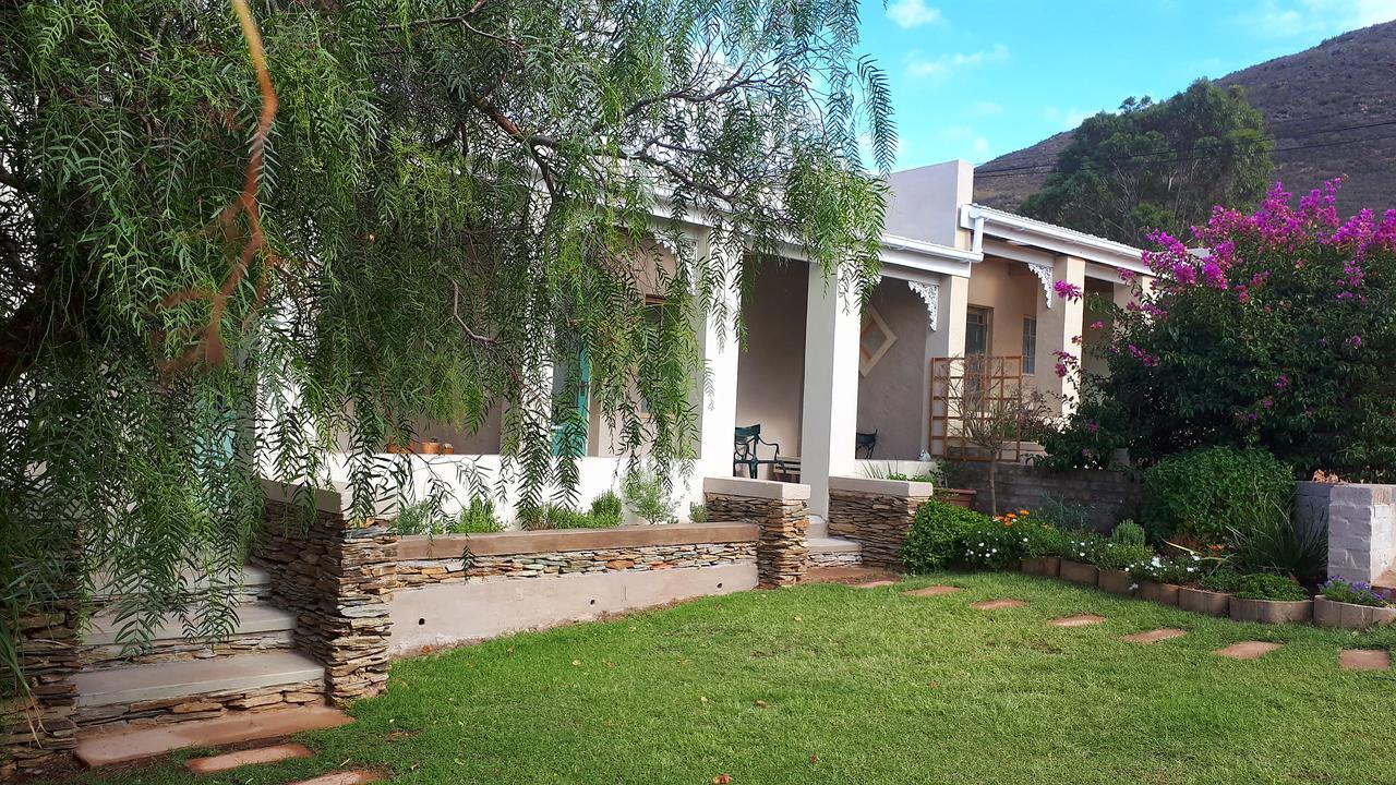Over Karoo Inn Barrydale Exteriér fotografie